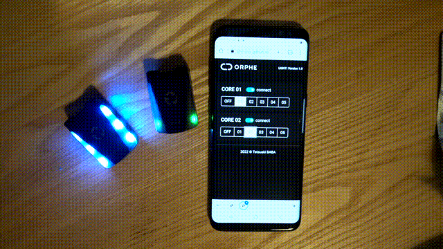 LED Control