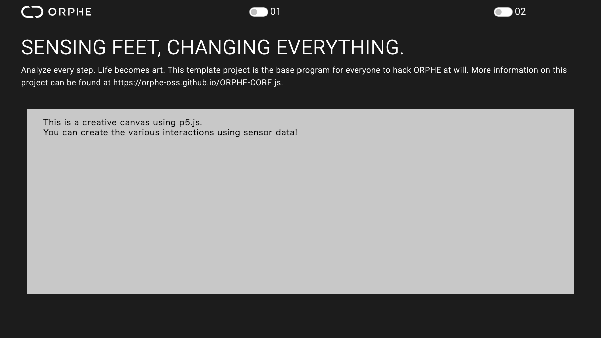CoreToolkit Starter
